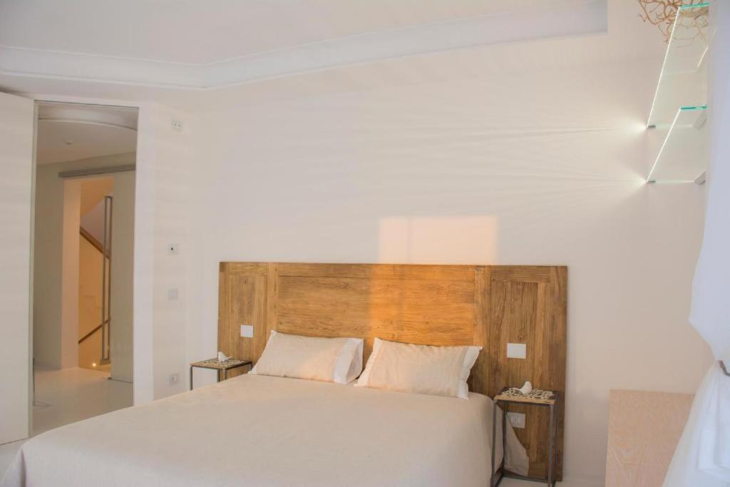 B&B Valentino Luxury Rooms By Salentolimit Porto Cesareo Exterior photo