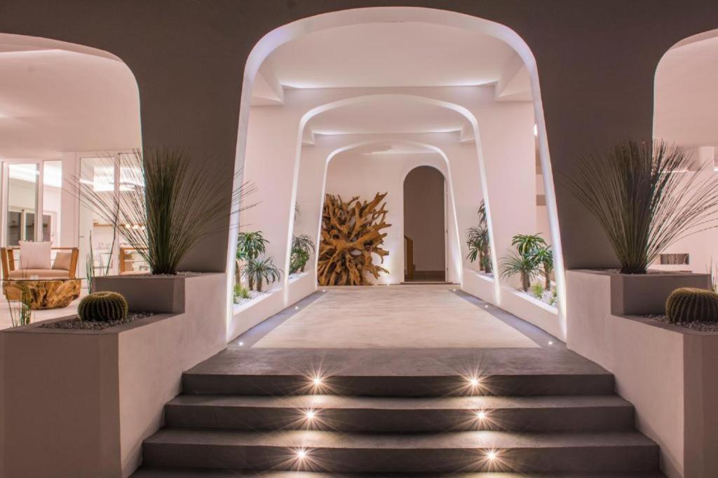 B&B Valentino Luxury Rooms By Salentolimit Porto Cesareo Exterior photo